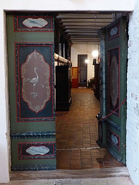 Foto:: Heiligen Geist Kirche / Wismar / 11.12.2015 (Foto,Fotos,Bilder,Bild,)
