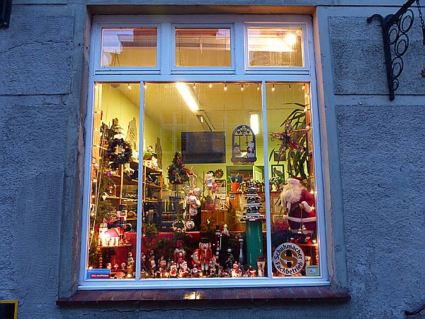 Foto:: Schaufenster / Wismar / 11.12.2015 (Foto,Fotos,Bilder,Bild,)