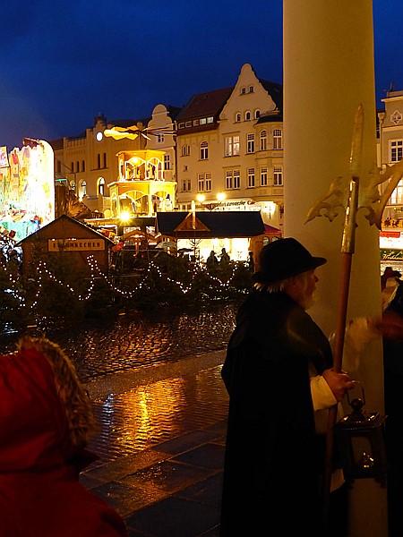 Foto:: Nachtwaechterfuehrung / Wismar / 11.12.2015 (Foto,Fotos,Bilder,Bild,)