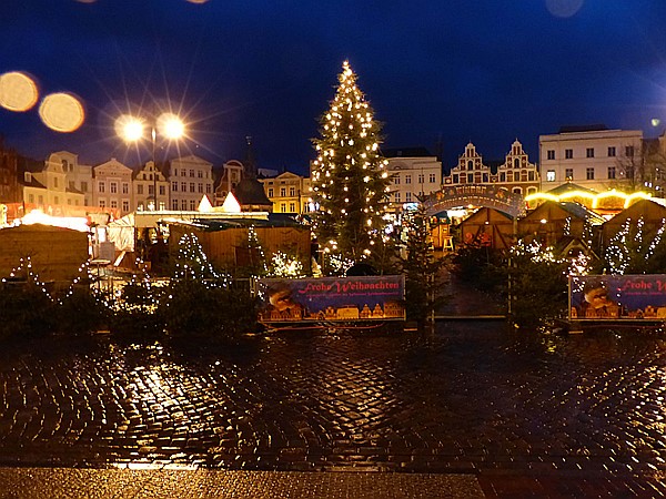 Foto:: Nachtwaechterfuehrung / Wismar / 11.12.2015 (Foto,Fotos,Bilder,Bild,)