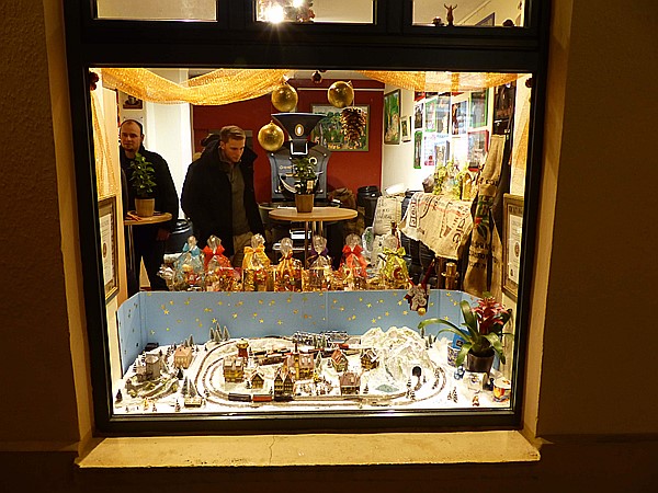 Foto:: Nachtwaechterfuehrung / Wismar / 11.12.2015 (Foto,Fotos,Bilder,Bild,)