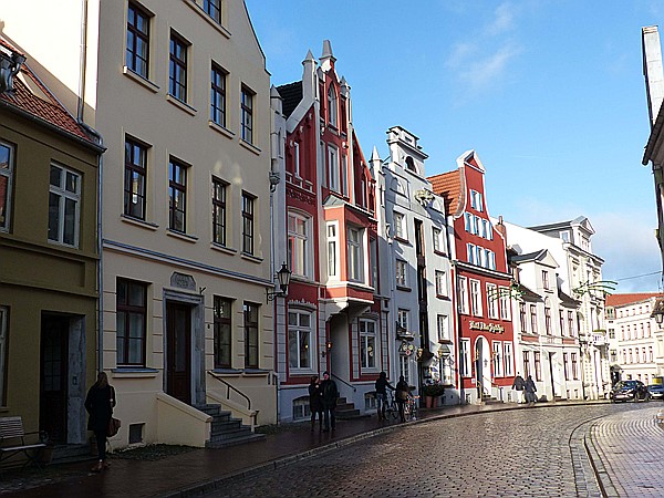 Foto:: Alter Speicher / Wismar / 12.12.2015 (Foto,Fotos,Bilder,Bild,)