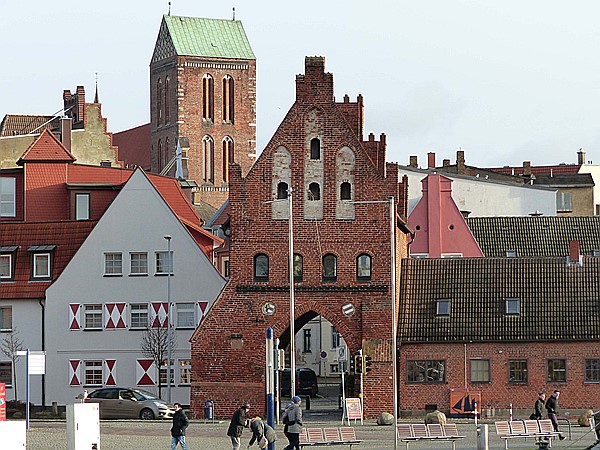 Foto:: Alter Hafen / Wismar 12.12.2015 (Foto,Fotos,Bilder,Bild,)
