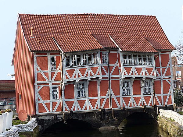 Foto:: Muehlenbachhaus / Wismar / 12.12.2015 (Foto,Fotos,Bilder,Bild,)
