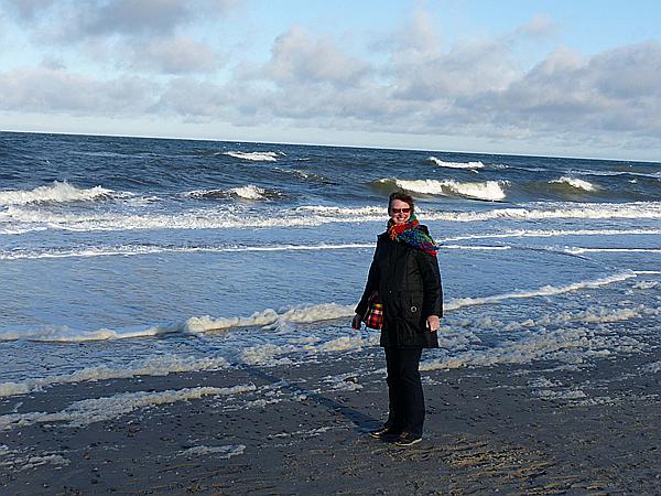 Foto:: Ostseestrand / Kuehlungsborn / 13.12.2015 (Foto,Fotos,Bilder,Bild,)