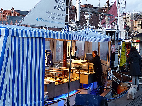 Foto:: Lichterfahrt / Wismar / 13.12.2015 (Foto,Fotos,Bilder,Bild,)