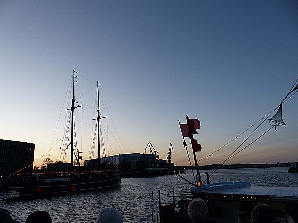 Foto:: Lichterfahrt / Wismar / 13.12.2015 (Foto,Fotos,Bilder,Bild,)