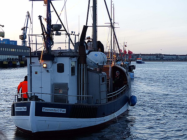 Foto:: Lichterfahrt / Wismar / 13.12.2015 (Foto,Fotos,Bilder,Bild,)