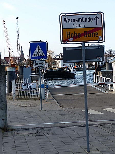 Foto:: Wanderung Hohe Duene / Rostock / 04.02.2016 (Foto,Fotos,Bilder,Bild,)