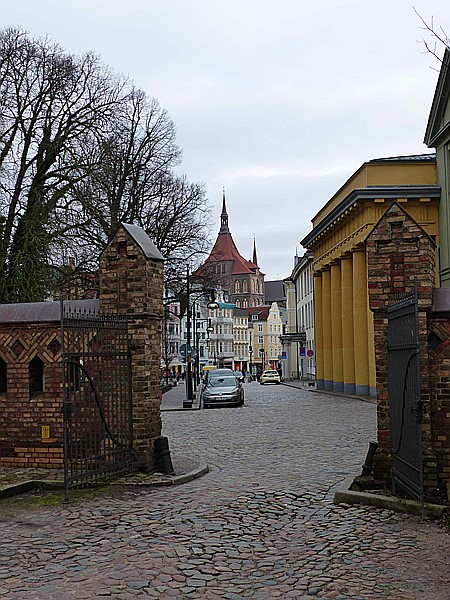 Foto:: Stadtrundgang / Rostock / 06.02.2016 (Foto,Fotos,Bilder,Bild,)