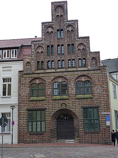 Foto:: Stadtrundgang / Rostock / 06.02.2016 (Foto,Fotos,Bilder,Bild,)