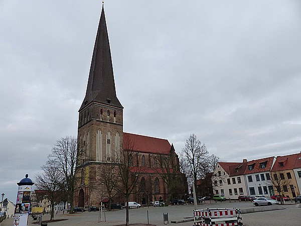 Foto:: Stadtrundgang / Rostock / 06.02.2016 (Foto,Fotos,Bilder,Bild,)