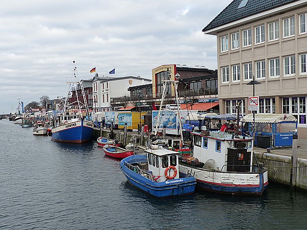 Foto:: Rundgang / Warnemuende / 06.02.2016 (Foto,Fotos,Bilder,Bild,)