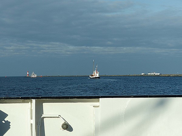 Foto:: Rundgang / Warnemuende / 06.02.2016 (Foto,Fotos,Bilder,Bild,)