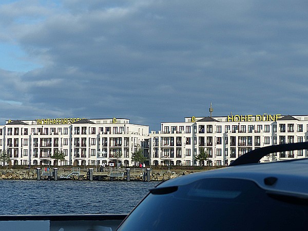 Foto:: Rundgang / Warnemuende / 06.02.2016 (Foto,Fotos,Bilder,Bild,)