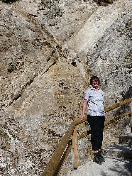 Foto:: Isarstausee + Huettelbachklamm Rundgang / Kruen / 07.05.2016 (Foto,Fotos,Bilder,Bild,)