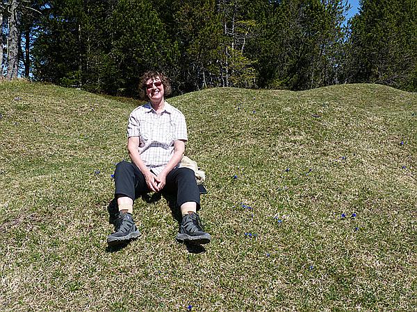 Foto:: Wanderung / Mittenwald - Kruen / 08.05.2016 (Foto,Fotos,Bilder,Bild,)