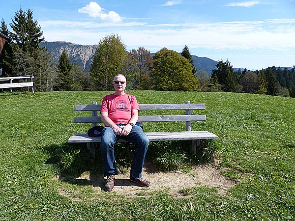 Foto:: Wanderung / Garmisch-Partenkirchen - Mittenwald / 09.05.2016 (Foto,Fotos,Bilder,Bild,)
