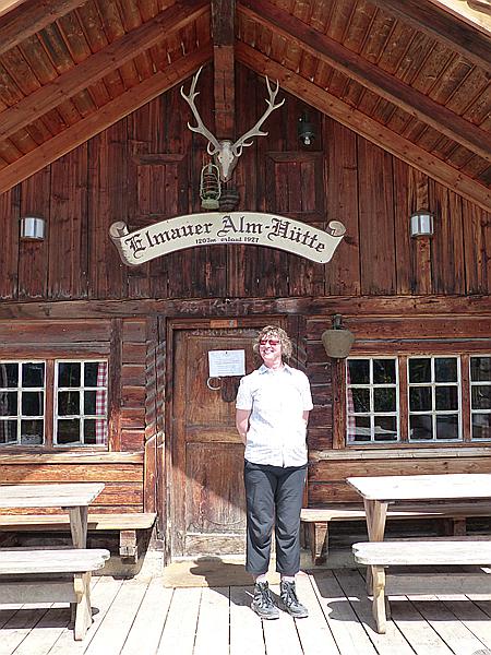 Foto:: Wanderung / Garmisch-Partenkirchen - Mittenwald / 09.05.2016 (Foto,Fotos,Bilder,Bild,)
