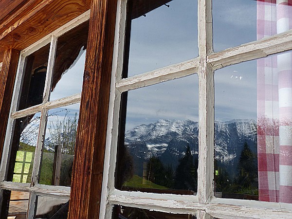 Foto:: Wanderung / Garmisch-Partenkirchen - Mittenwald / 09.05.2016 (Foto,Fotos,Bilder,Bild,)