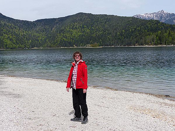 Foto:: Eibsee / Grainau / 11.05.2016 (Foto,Fotos,Bilder,Bild,)