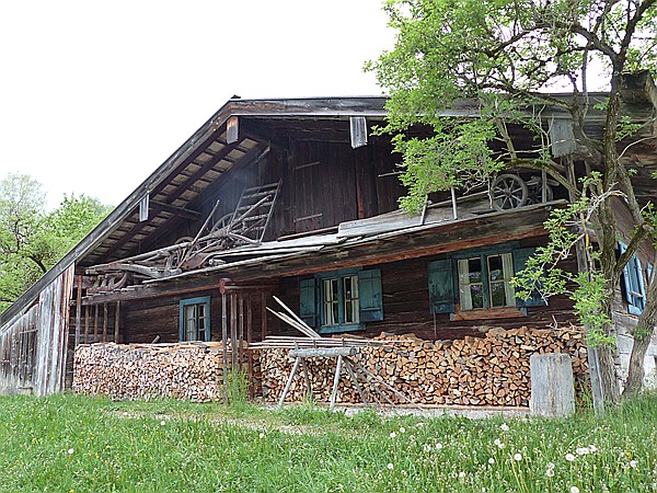 Foto:: Freilichtmuseum / Glenleiten / 12.05.2016 (Foto,Fotos,Bilder,Bild,)