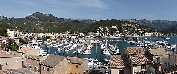Foto:: Rundgang / Port de Soller / 24.05.2016 (Foto,Fotos,Bilder,Bild,)