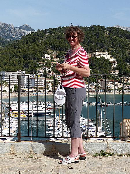 Foto:: Rundgang / Port de Soller / 24.05.2016 (Foto,Fotos,Bilder,Bild,)