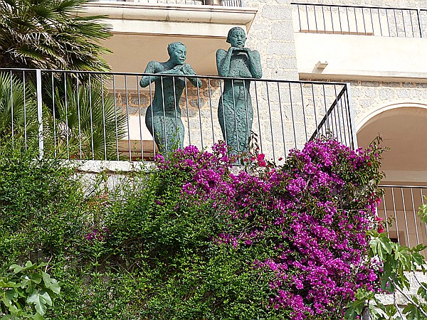 Foto:: Rundgang / Port de Soller / 24.05.2016 (Foto,Fotos,Bilder,Bild,)
