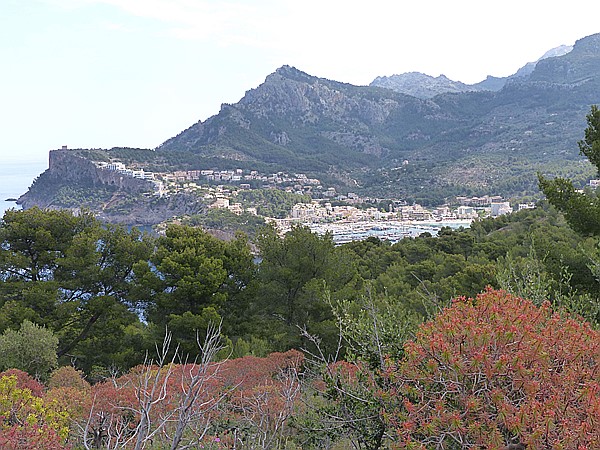Foto:: Wanderung / Port de Soller / 25.05.2016 (Foto,Fotos,Bilder,Bild,)