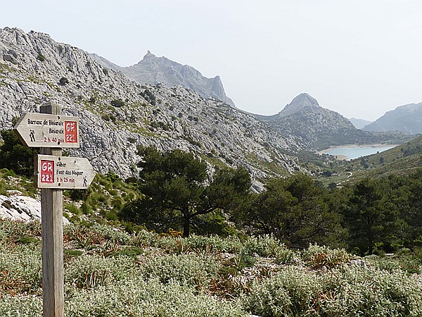 Foto:: Wanderung Cami des Barrances / Soller / 26.05.2016 (Foto,Fotos,Bilder,Bild,)