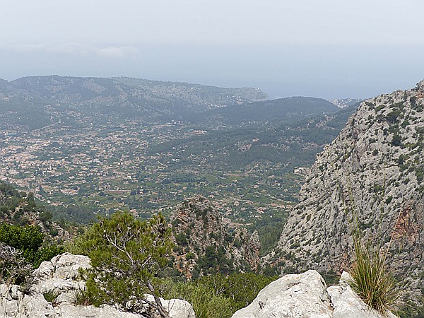 Foto:: Wanderung Cami des Barrances / Soller / 26.05.2016 (Foto,Fotos,Bilder,Bild,)