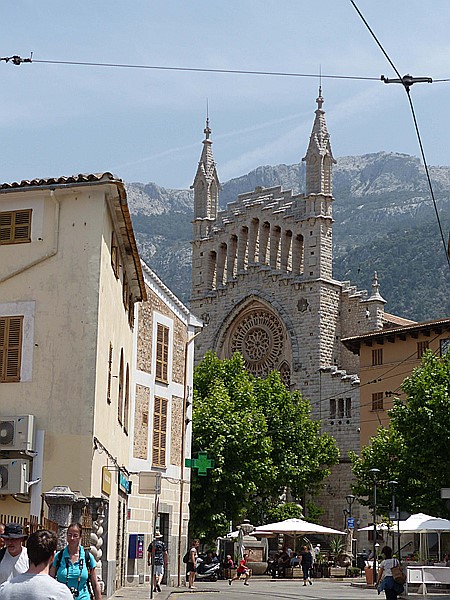 Foto:: Wanderung Cami des Barrances / Soller / 26.05.2016 (Foto,Fotos,Bilder,Bild,)