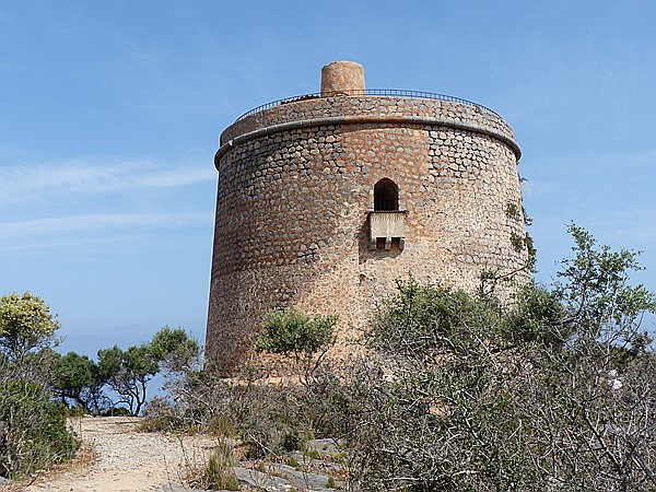 Foto:: Wanderung zum Torre Picada / Port de Soller / 27.05.2016 (Foto,Fotos,Bilder,Bild,)