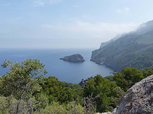 Foto:: Wanderung zum Torre Picada / Port de Soller / 27.05.2016 (Foto,Fotos,Bilder,Bild,)
