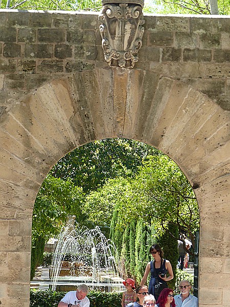 Foto:: Rundgang / Palma de Mallorca / 29.05.2016 (Foto,Fotos,Bilder,Bild,)