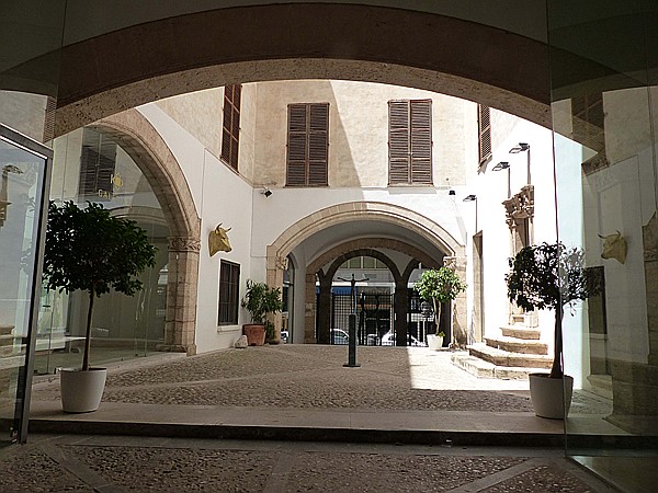 Foto:: Rundgang / Palma de Mallorca / 29.05.2016 (Foto,Fotos,Bilder,Bild,)