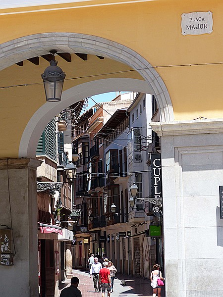 Foto:: Rundgang / Palma de Mallorca / 29.05.2016 (Foto,Fotos,Bilder,Bild,)