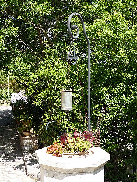 Foto:: Botanischer Garten / Soller / 30.05.2016 (Foto,Fotos,Bilder,Bild,)