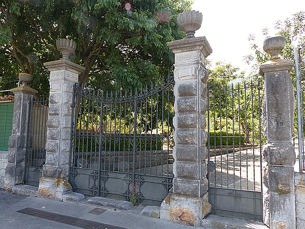 Foto:: Botanischer Garten / Soller / 30.05.2016 (Foto,Fotos,Bilder,Bild,)