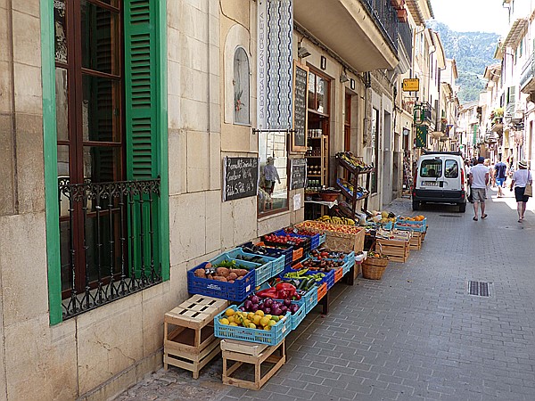 Foto:: Innenstadt / Soller / 30.05.2016 (Foto,Fotos,Bilder,Bild,)