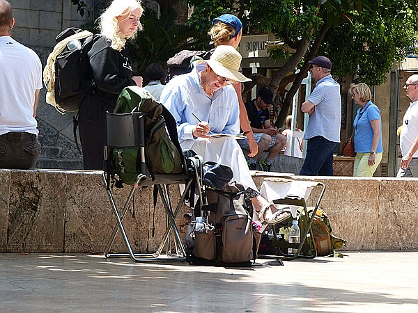 Foto:: Innenstadt / Soller / 30.05.2016 (Foto,Fotos,Bilder,Bild,)