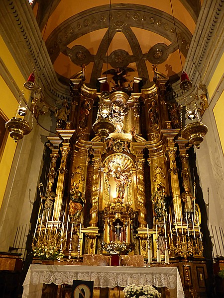 Foto:: Kirche / Soller / 30.05.2016 (Foto,Fotos,Bilder,Bild,)