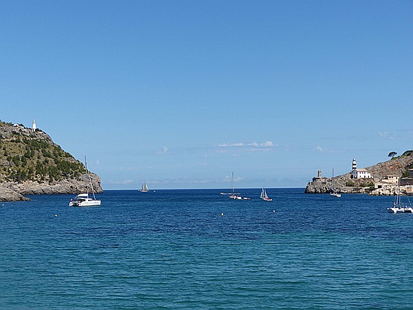 Foto:: Hafenblick / Port de Soller / 31.05.2016 (Foto,Fotos,Bilder,Bild,)