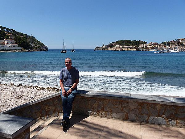 Foto:: Platja den Repic / Port de Soller / 31.05.2016 (Foto,Fotos,Bilder,Bild,)
