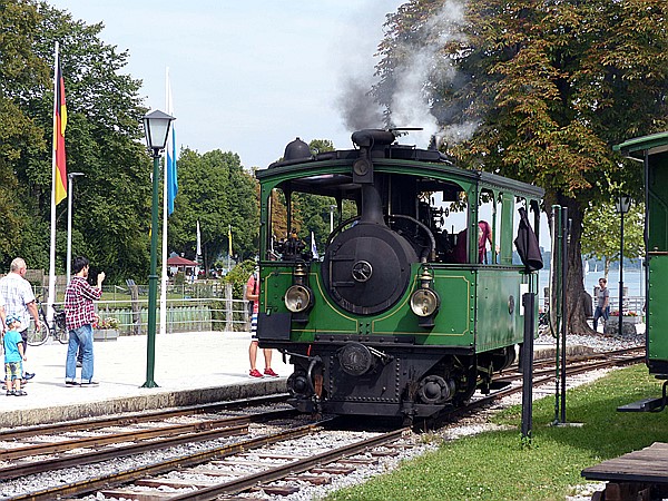Foto:: CB 1 "Laura" / Prien / 03.09.2016 (Foto,Fotos,Bilder,Bild,)
