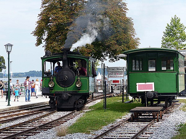 Foto:: CB 1 "Laura" / Prien / 03.09.2016 (Foto,Fotos,Bilder,Bild,)