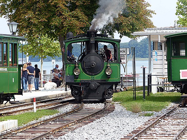 Foto:: CB 1 "Laura" / Prien / 03.09.2016 (Foto,Fotos,Bilder,Bild,)