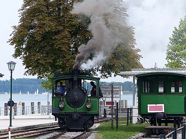 Foto:: CB 1 "Laura" / Prien / 03.09.2016 (Foto,Fotos,Bilder,Bild,)