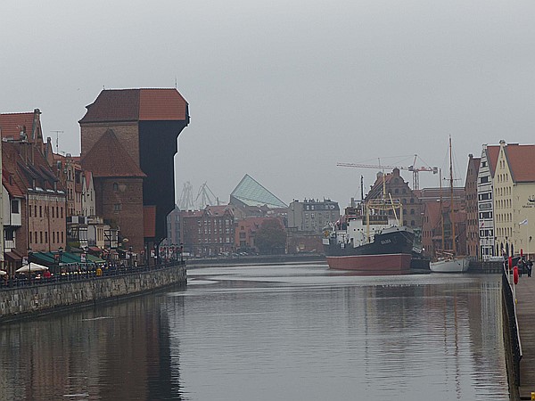 Foto:: Rundgang / Gdansk / 21.10.2016 (Foto,Fotos,Bilder,Bild,)